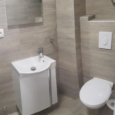 Studio Mer Apartment Split